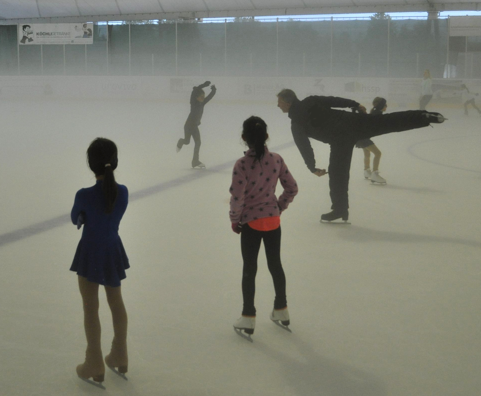 Intensivkurs Eislaufen Dielsdorf Intensivkurs Eislaufen Dielsdorf