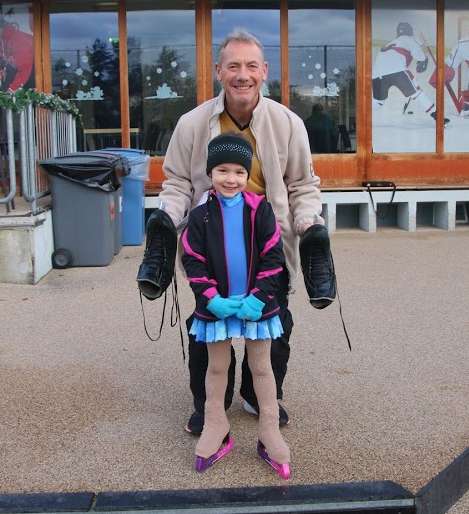 Iris & Mark am Glattal Cup 2019 Iris & Mark am Glattal Cup 2019